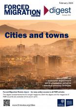 FMR63 Cities and Towns digest cover