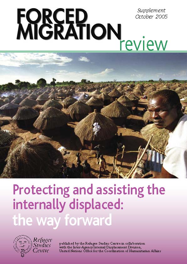 OCHA-IDP