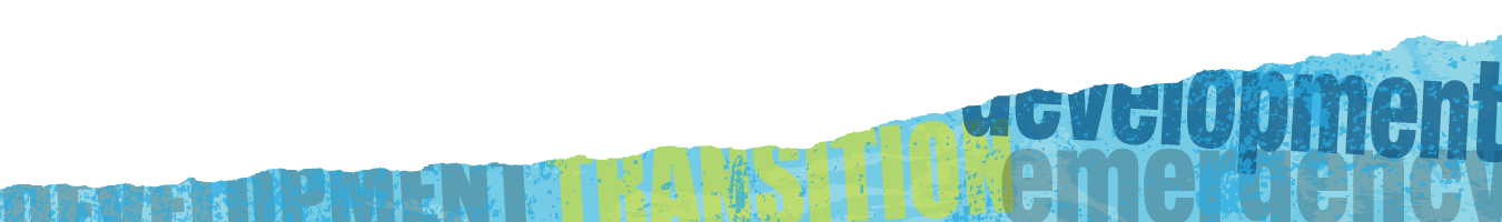 Forced Migration Review banner image