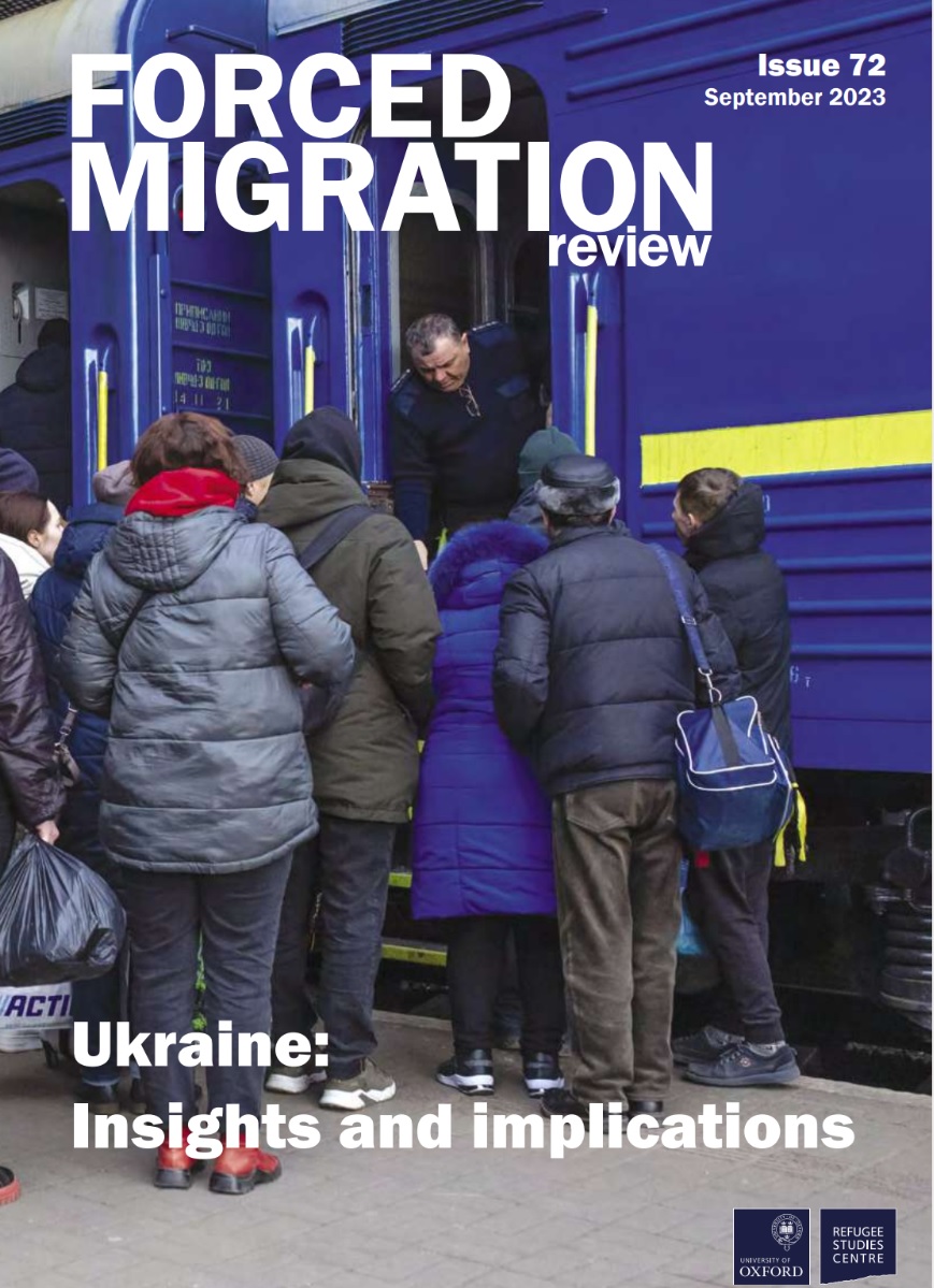 FMR 72 'Ukraine' cover image